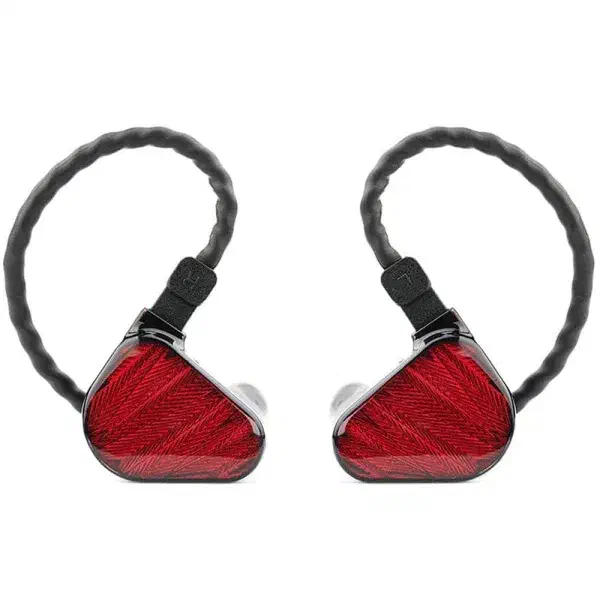 TRUTHEAR x Crinacle Zero:RED in-ear monitors