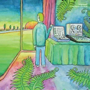 Synths Below Sea Level by Legowelt